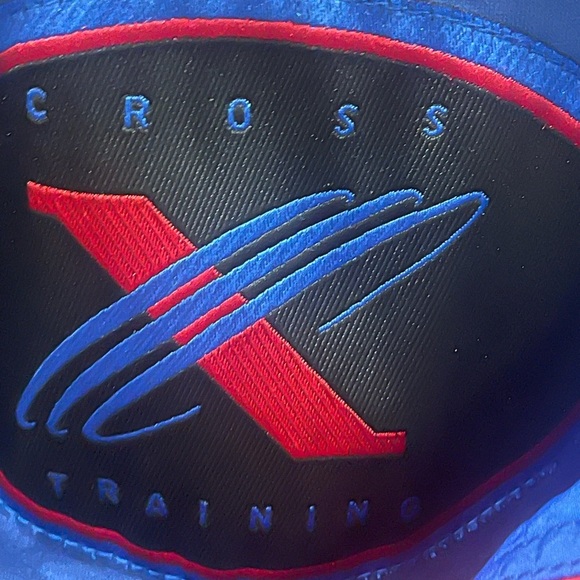 Vintage Nike Jacket XL 90s Colorblock Y2K Streetwear windbreaker cross training - Picture 4 of 16